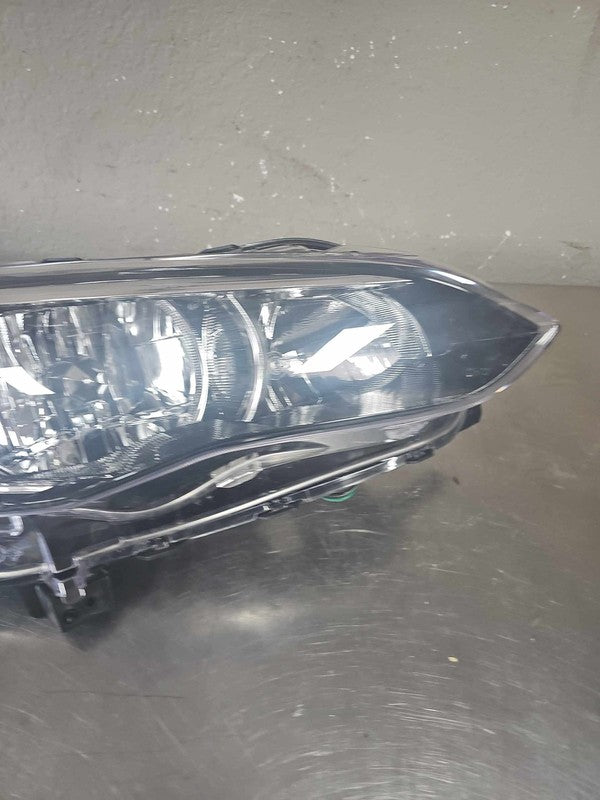 2018-2023 Subaru XV Crosstrek Right Headlamp Assembly #114-10373