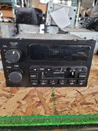Audio & Visual Equip.(radio) BUICK LESABRE 96 97 98 99