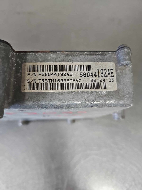 2003 Jeep Liberty Chassis Brain Box OEM#R6044192AF