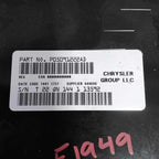 2011-2012 Jeep Patriot Audio & Visual Equip.(radio) OEM#05091222AD