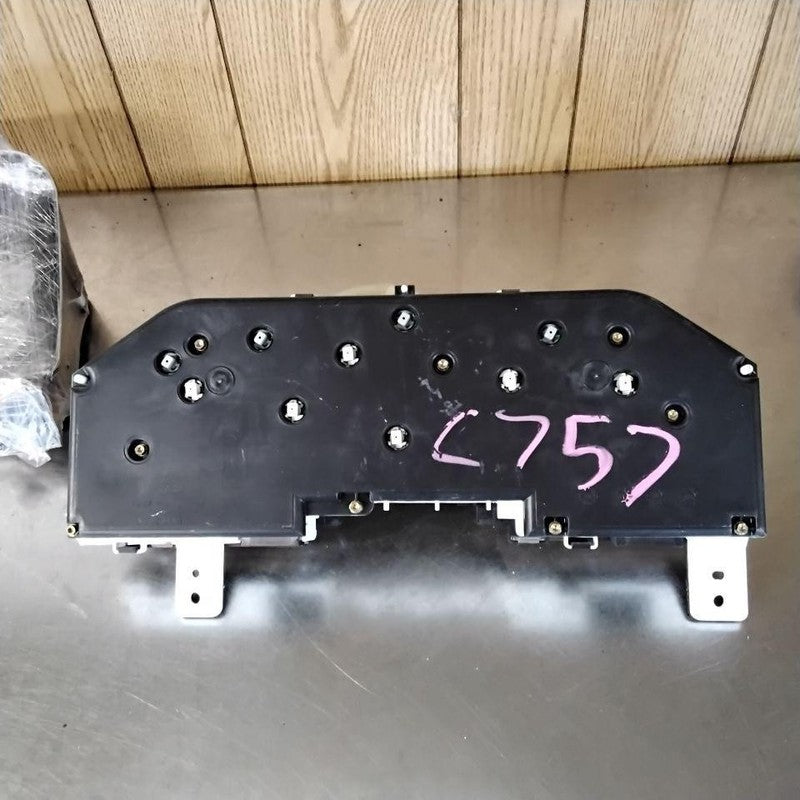 Speedometer FORD EXPLORER 02