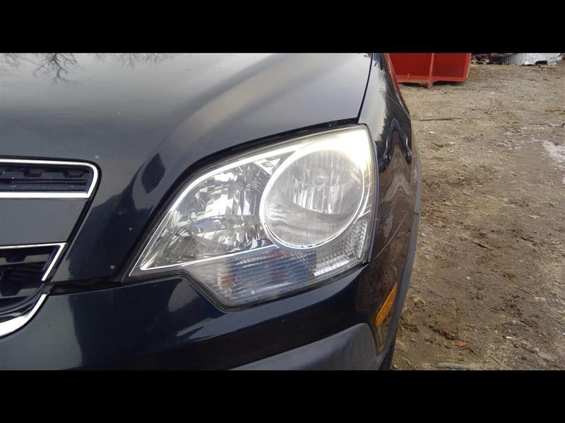 Headlamp Assembly CHEVY CAPTIVA Left 12 13 14