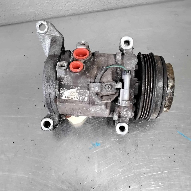 2011-2013 Chevrolet Silverado 1500 A/c Air Compressor OEM#37183467