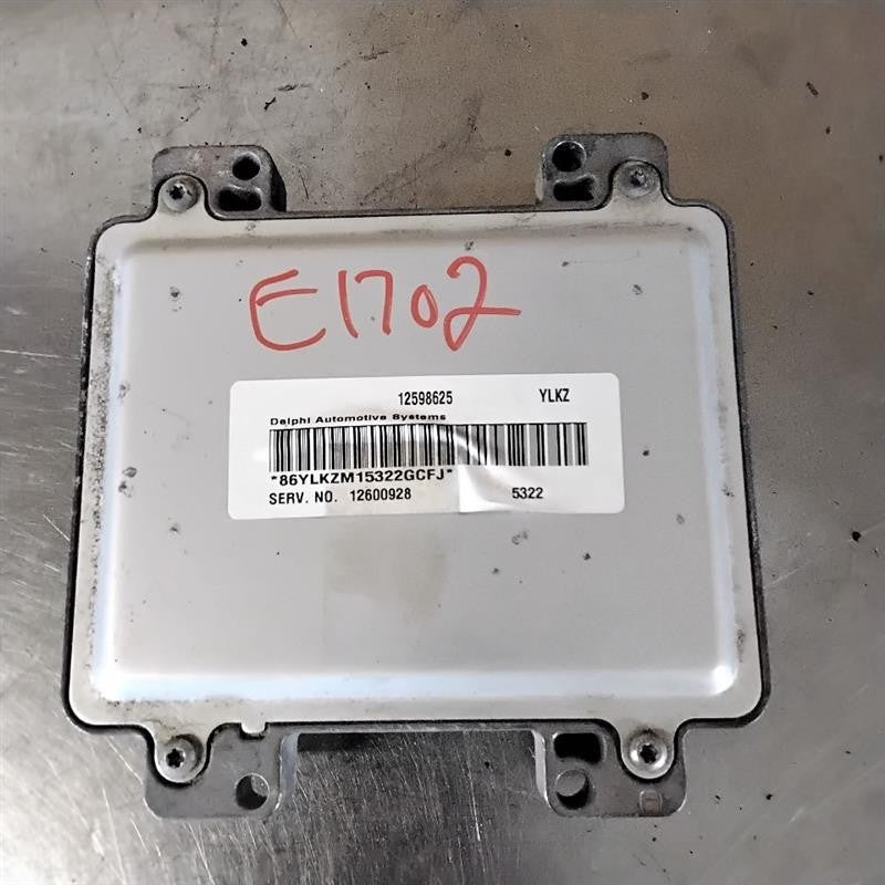 Engine/motor Brain Box CHEVY UPLANDER 06