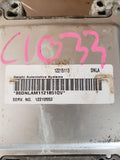 Engine/motor Brain Box CHEVY CAVALIER 02