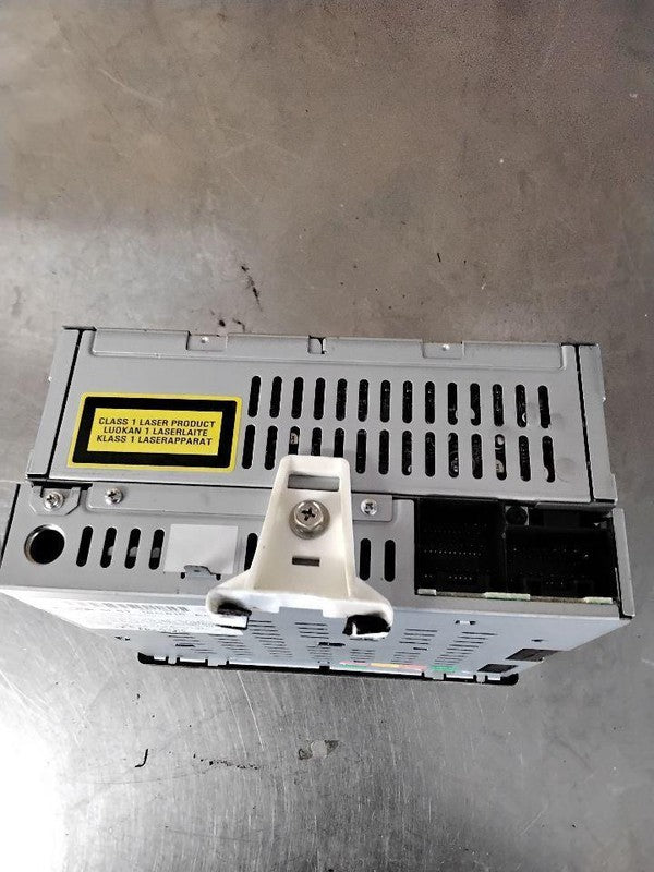 Audio & Visual Equip.(radio) FORD ESCAPE 05 06 07