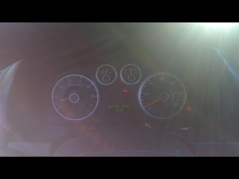 Speedometer FORD FUSION 06 07