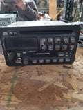 Audio & Visual Equip.(radio) PONTIAC GRAND AM 02 03 04 05