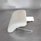 2008-09 Headrest Mercury Sable right rear Milled Pebble OEM# 8GZ54611A