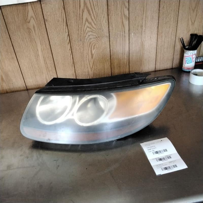 Headlamp Assembly HYUNDAI SANTA FE Left 07