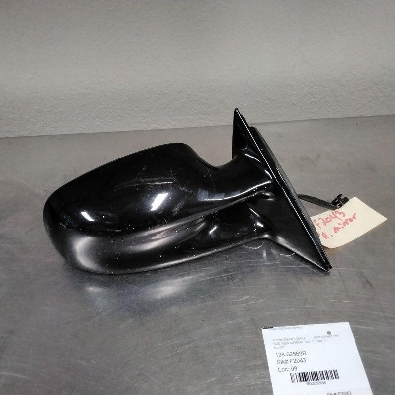 Door Mirror PONTIAC GRAND PRIX Right 97 98 99 00 01 02 03