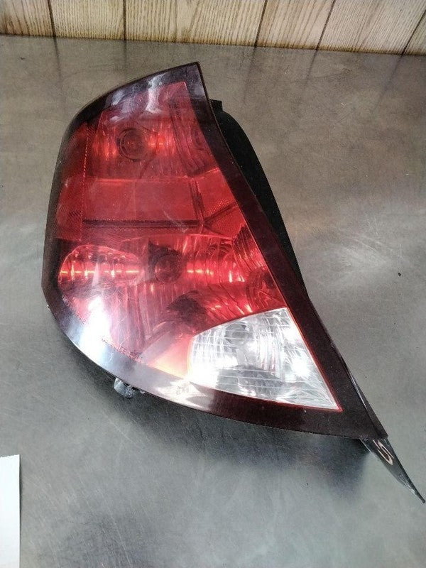 Tail Light Assembly SATURN ION Left 03 04 05 06 07