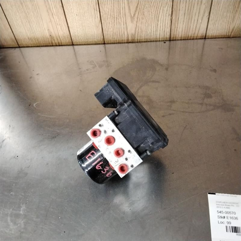 Anti-lock Brake Parts CHEVY EQUINOX 10