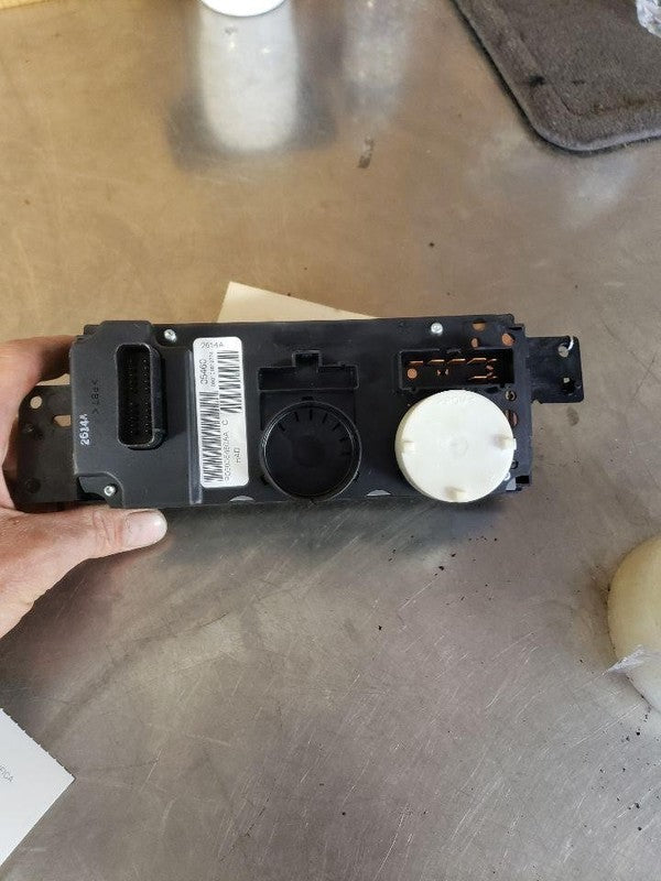 Heater A/c Control CHRYSLER PACIFICA 05 06 07 08