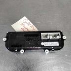 Heater A/c Control JETTA EXCEPT GLI 10 11