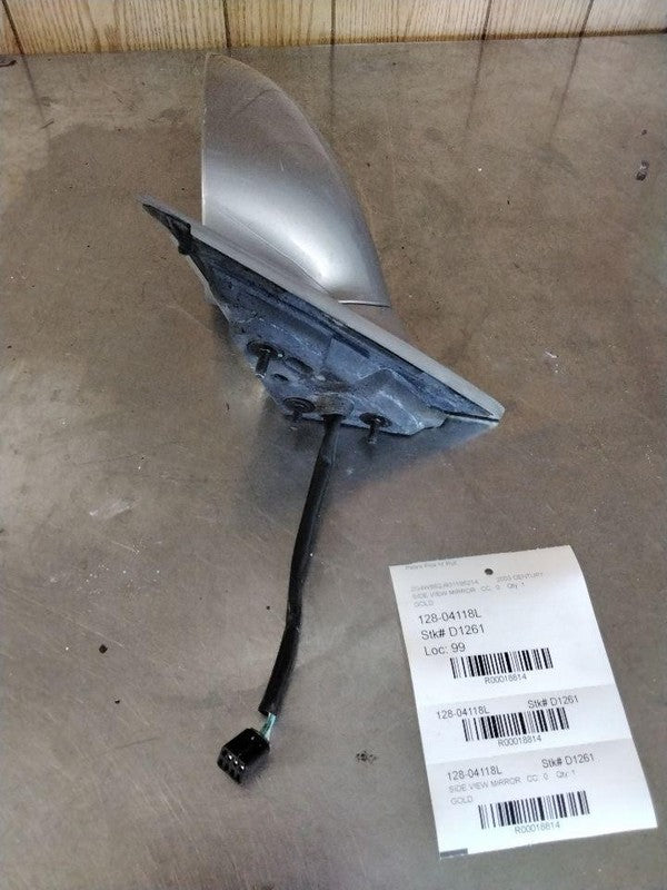 Door Mirror BUICK CENTURY Left 03 04 05