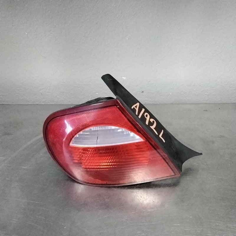 Tail Light Assembly DODGE NEON Left 03 04 05