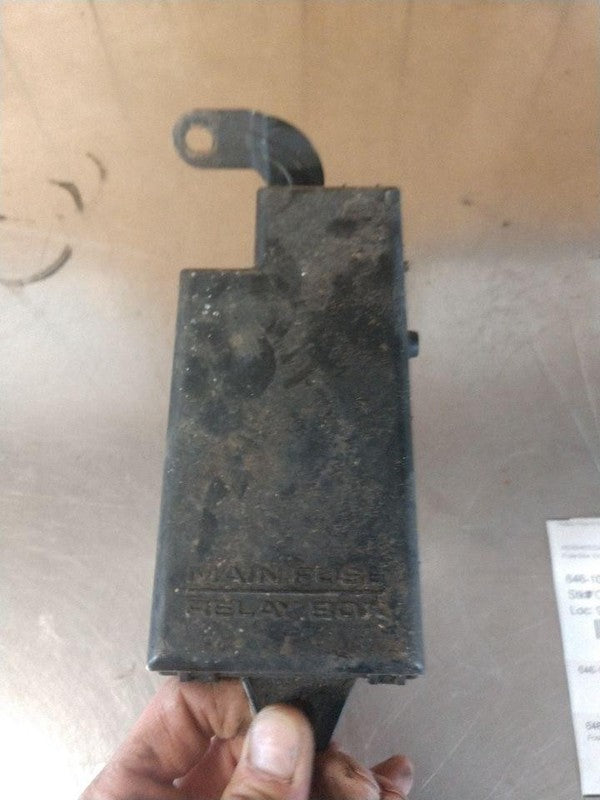 2002-2005 Subaru Legacy Engine Fuse Box OEM#82231AE07C
