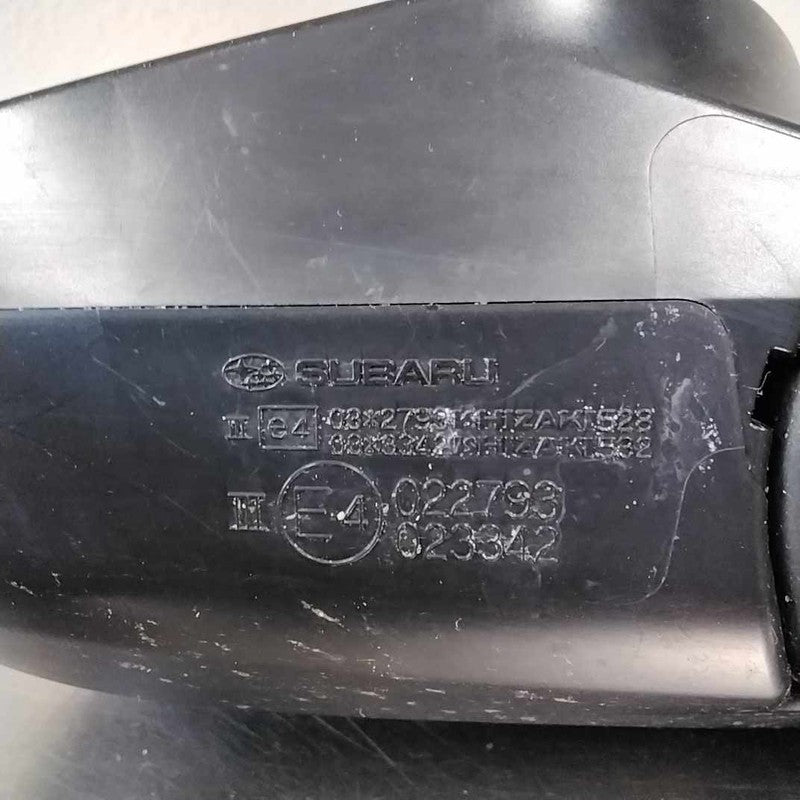 2011-2013 Left Door Mirror Subaru Forester