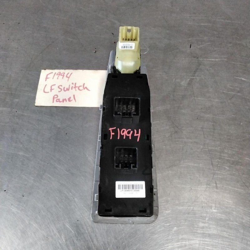 Door Switch Front DODGE CHARGER 06 07 08 09 10