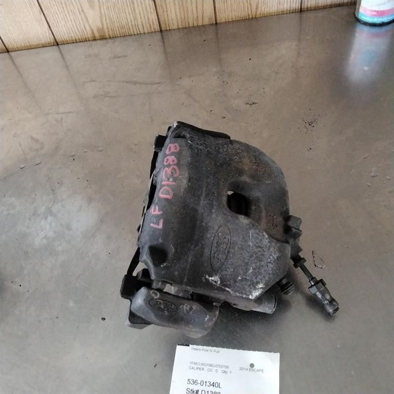 Caliper FORD ESCAPE Left 13 14 15 16 17 18 19