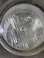 2002-2004 Jeep Liberty Left Headlamp Assembly #114-690