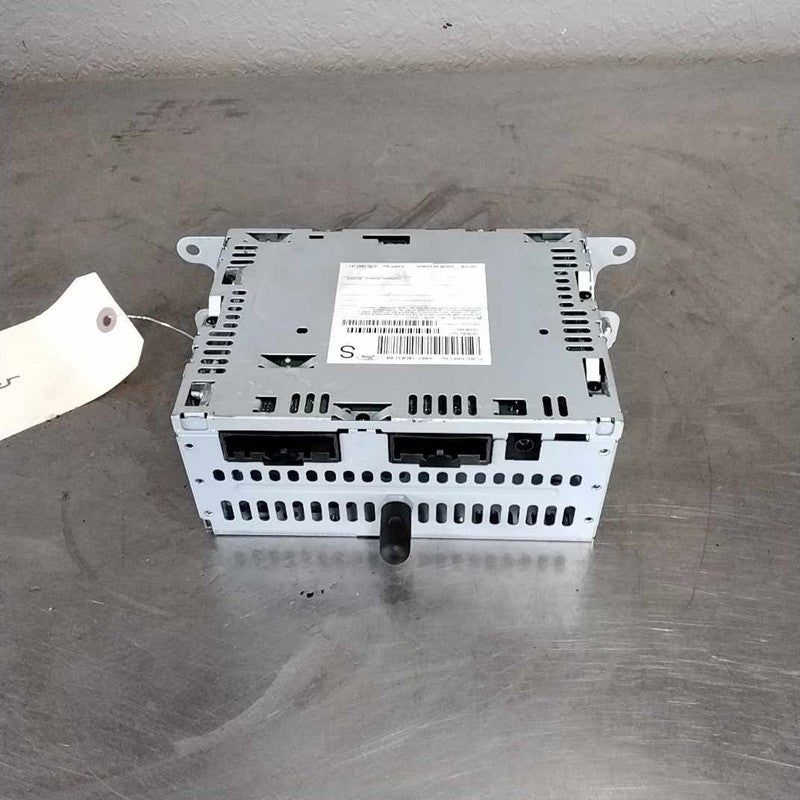 Audio & Visual Equip.(radio) FORD EXPLORER 19