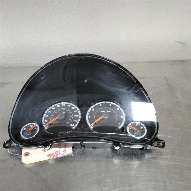Speedometer JEEP LIBERTY 07