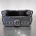 Audio & Visual Equip.(radio) GMC SIERRA 1500 07 08 09 10 11 12 13