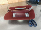 Sun Visor BUICK PARK AVE Left 97