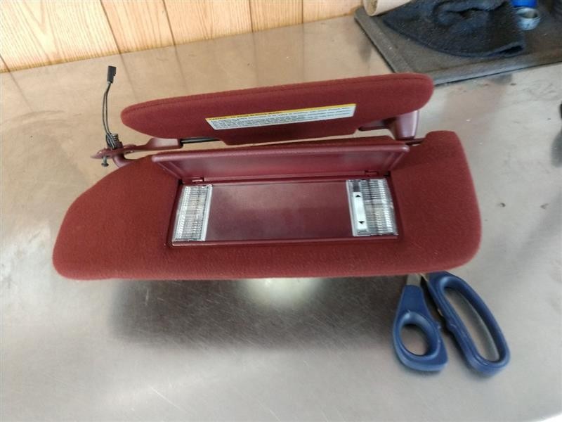 Sun Visor BUICK PARK AVE Left 97
