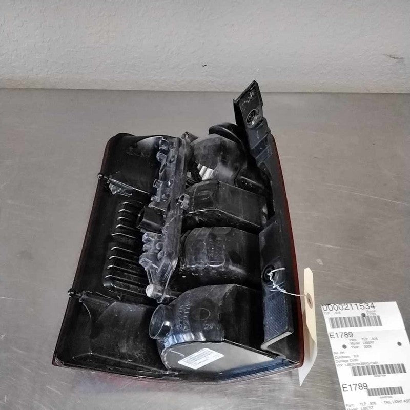 Tail Light Assembly JEEP LIBERTY Right 08 09 10 11 12