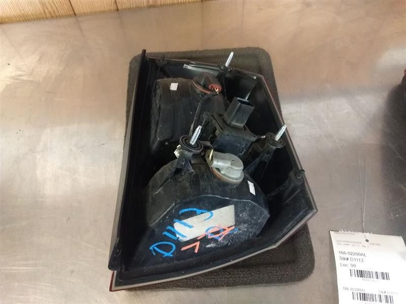 Tail Light Assembly CHRYSLER 300 Left 05 06 07