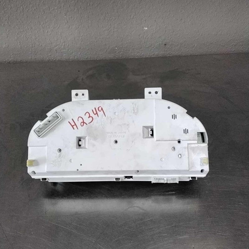 Speedometer SUBARU FORESTER 09
