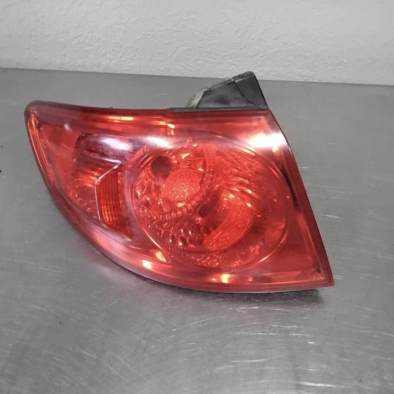 Tail Light Assembly HYUNDAI SANTA FE Left 07 08 09