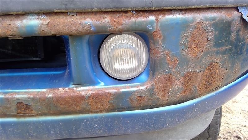 Fog/mark/park/turn Light/lamp DODGE PICKUP 1500 Left 94 95 96 97 98