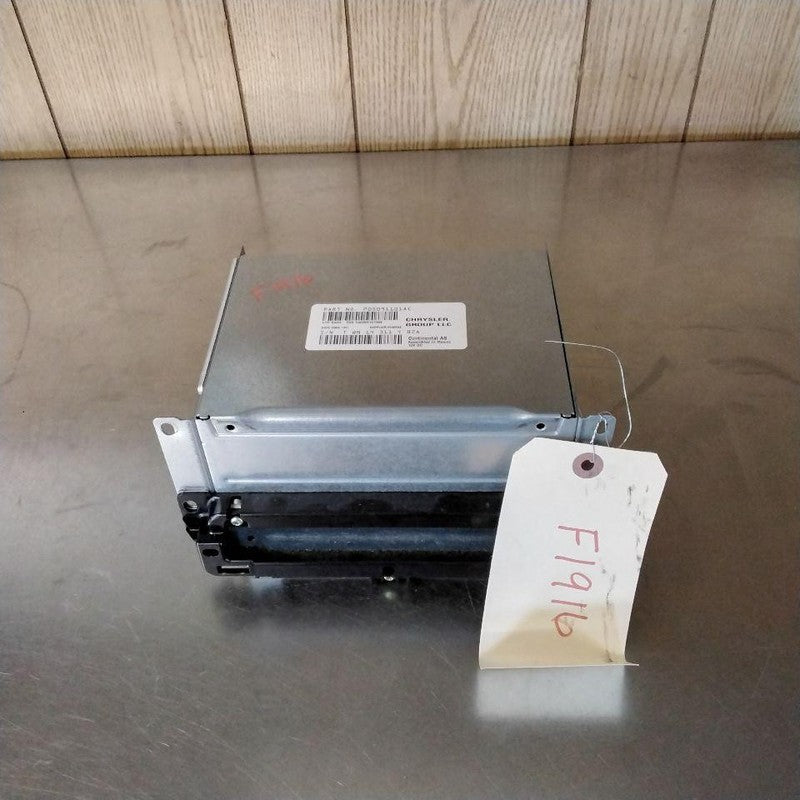 Audio & Visual Equip.(radio) DODGE CHARGER 11