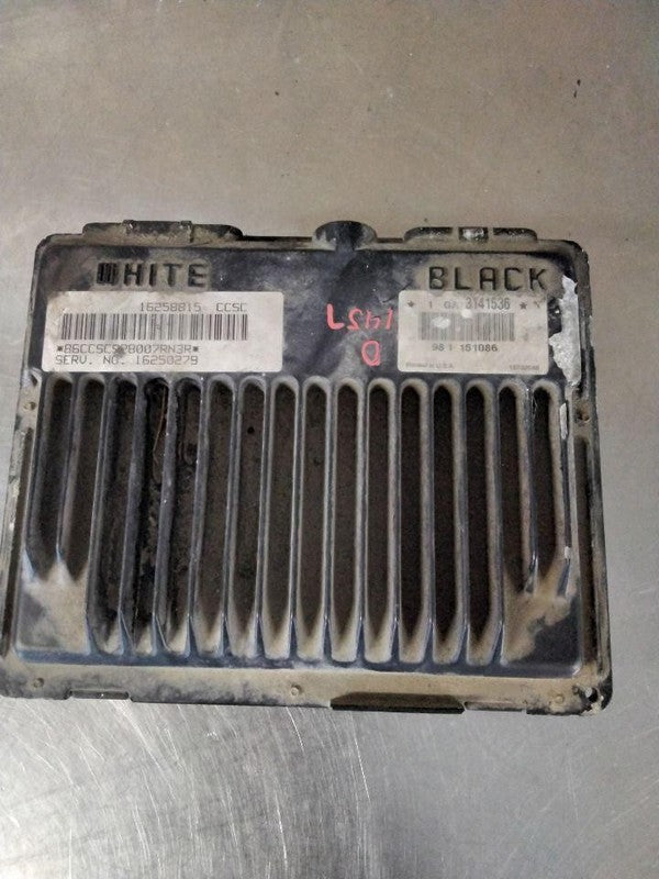 Engine/motor Brain Box BLAZER S10/JIMMY S15 98
