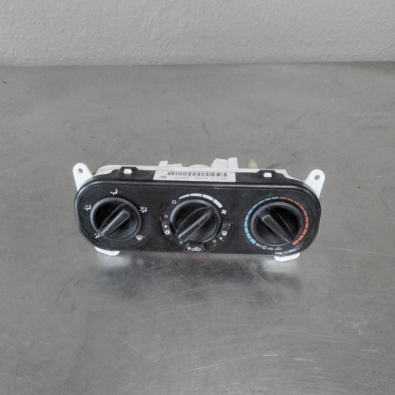 Heater A/c Control JEEP PATRIOT 07 08 09