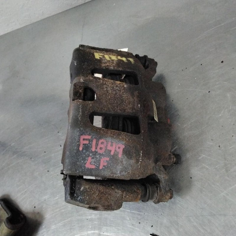 Caliper DODGE JOURNEY Left 12 13 14 15 16 17 18 19 20