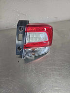 2018-2019 Subaru XV Crosstrek Right Quarter Tail Light Assembly OEM# 8