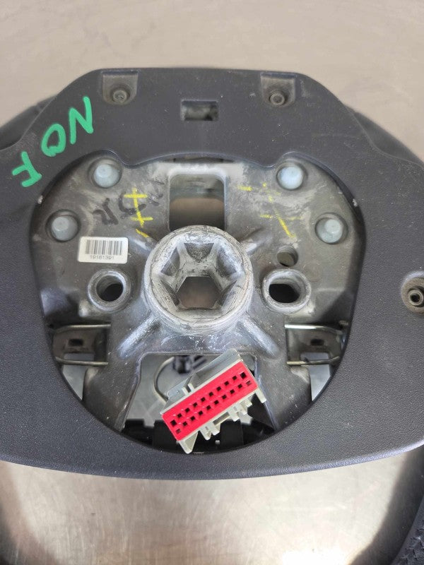 Steering Wheel FORD FUSION 13 14 15 16