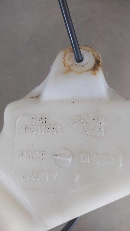 2007-2013 Chevrolet Silverado 1500 Washer Bottle OEM#22880826