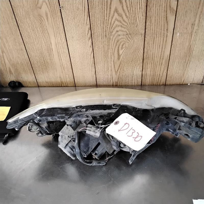 Headlamp Assembly SUBARU IMPREZA Left 08 09 10 11