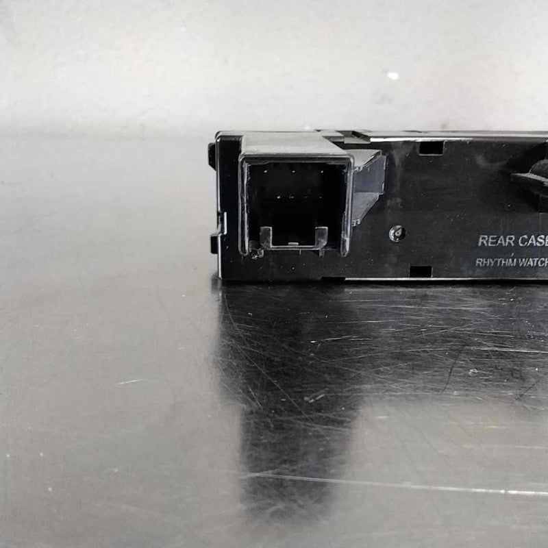 2012-2013 Subaru Forester Info-gps-tv Screen OEM#85261FG040