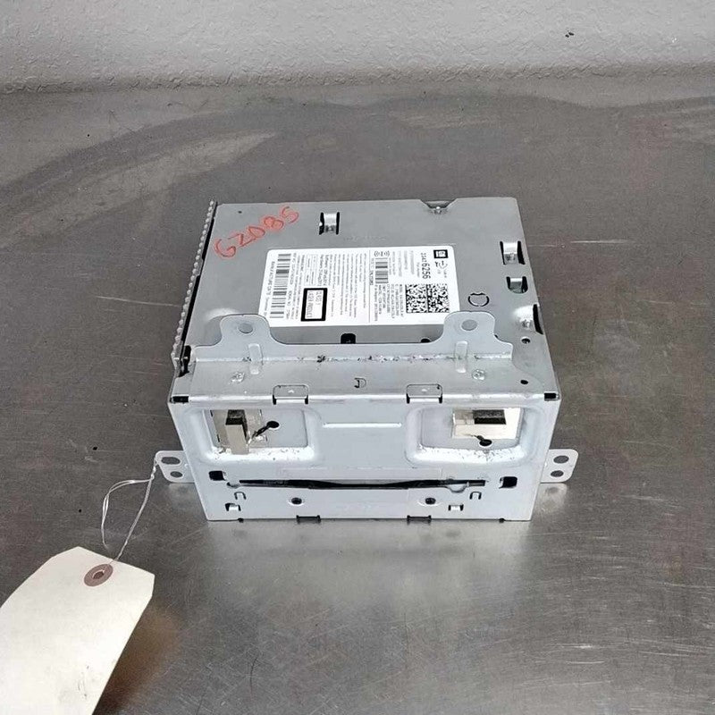 Audio & Visual Equip.(radio) CHEVY EQUINOX 15