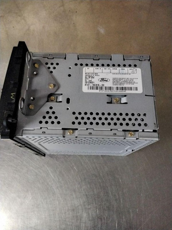 Audio & Visual Equip.(radio) FORD EDGE 08