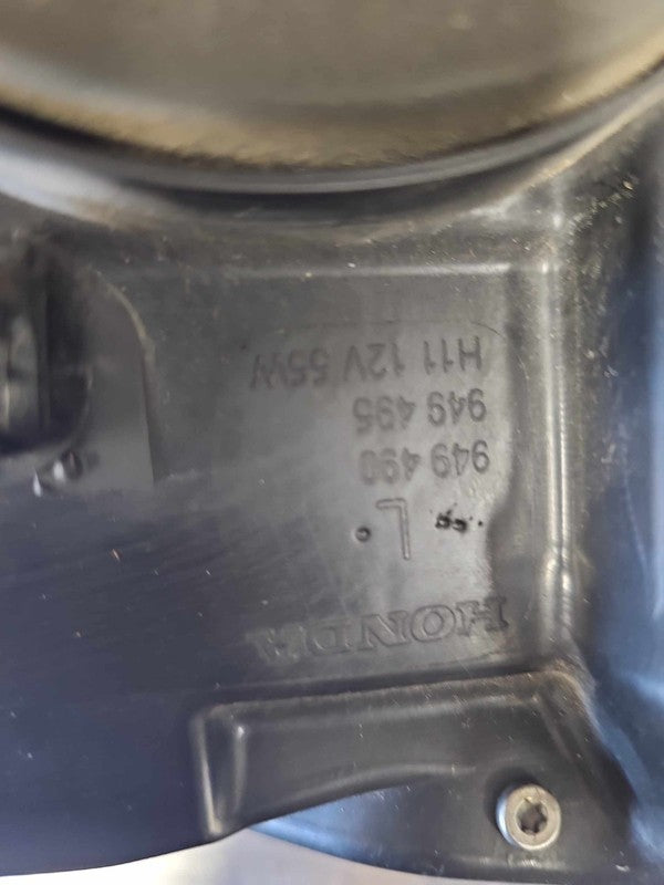 2009-2011 Honda Pilot Left Headlamp Assembly #114-50903