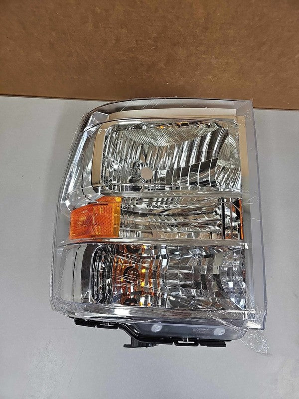 2008-2024 Ford Van E350 Left Headlamp Assembly OEM#AC2Z13008D 114-1135