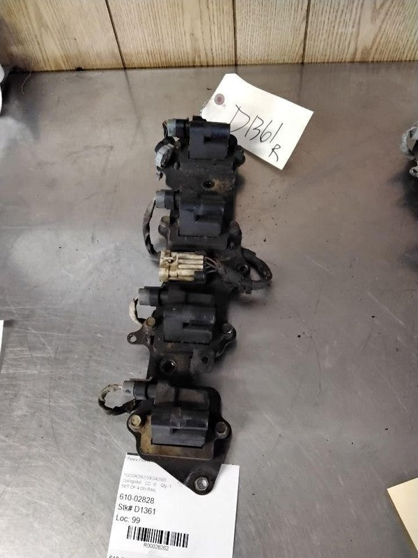 Ignition Coil/ignitor CHEVY SILVERADO 2500 99 00 01 02 03 04 05 06 07